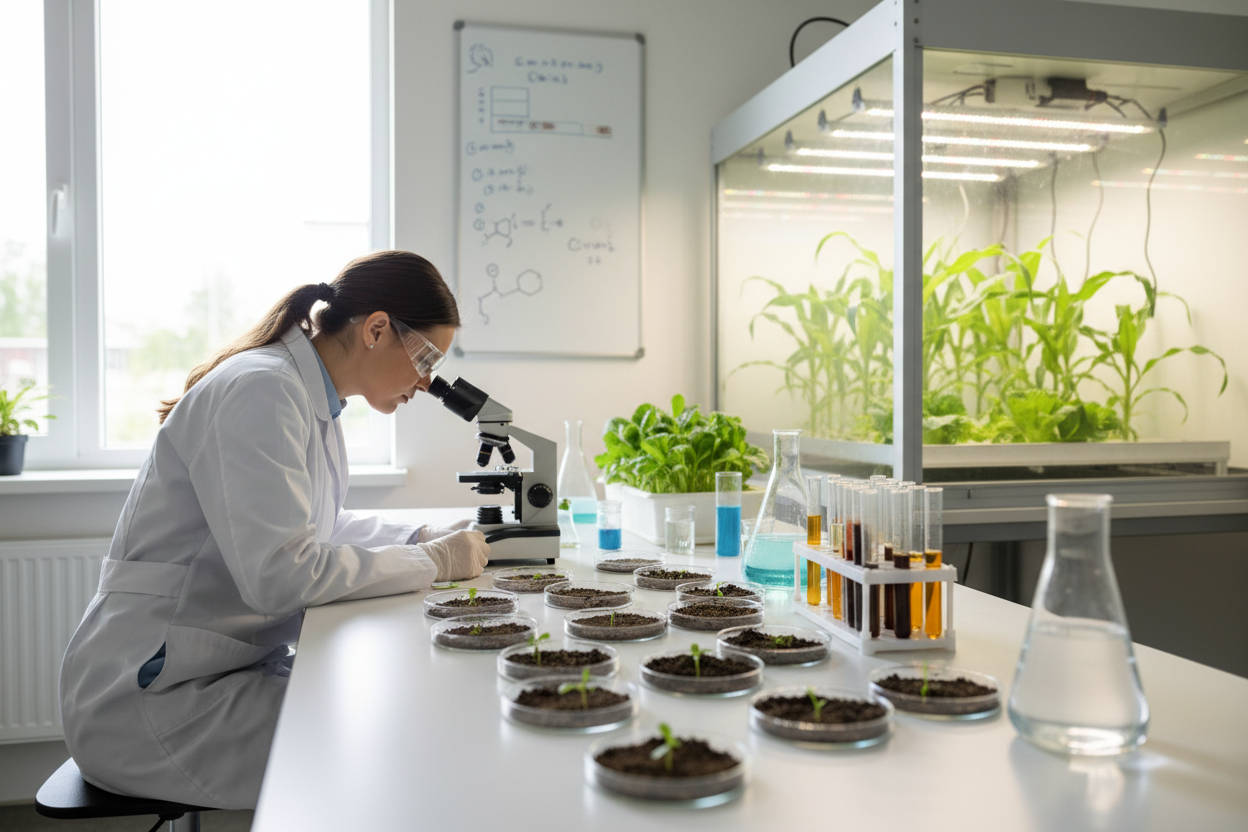 Agricultural Research Laboratory