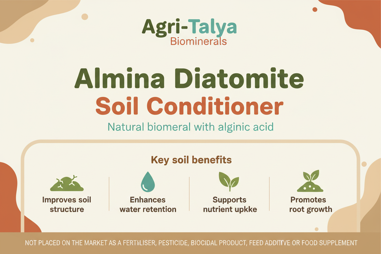 5 kg Granular Soil Improver