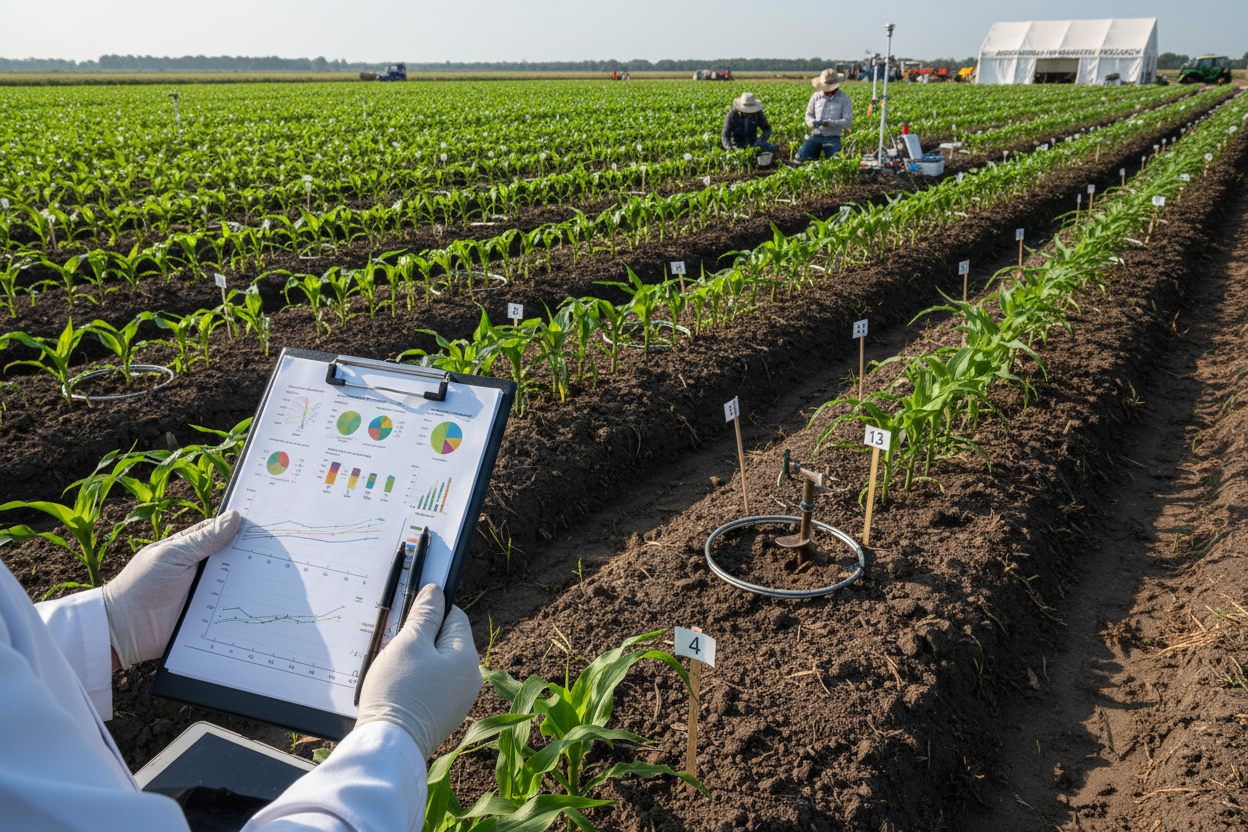 Field Trial Research - Wide Format