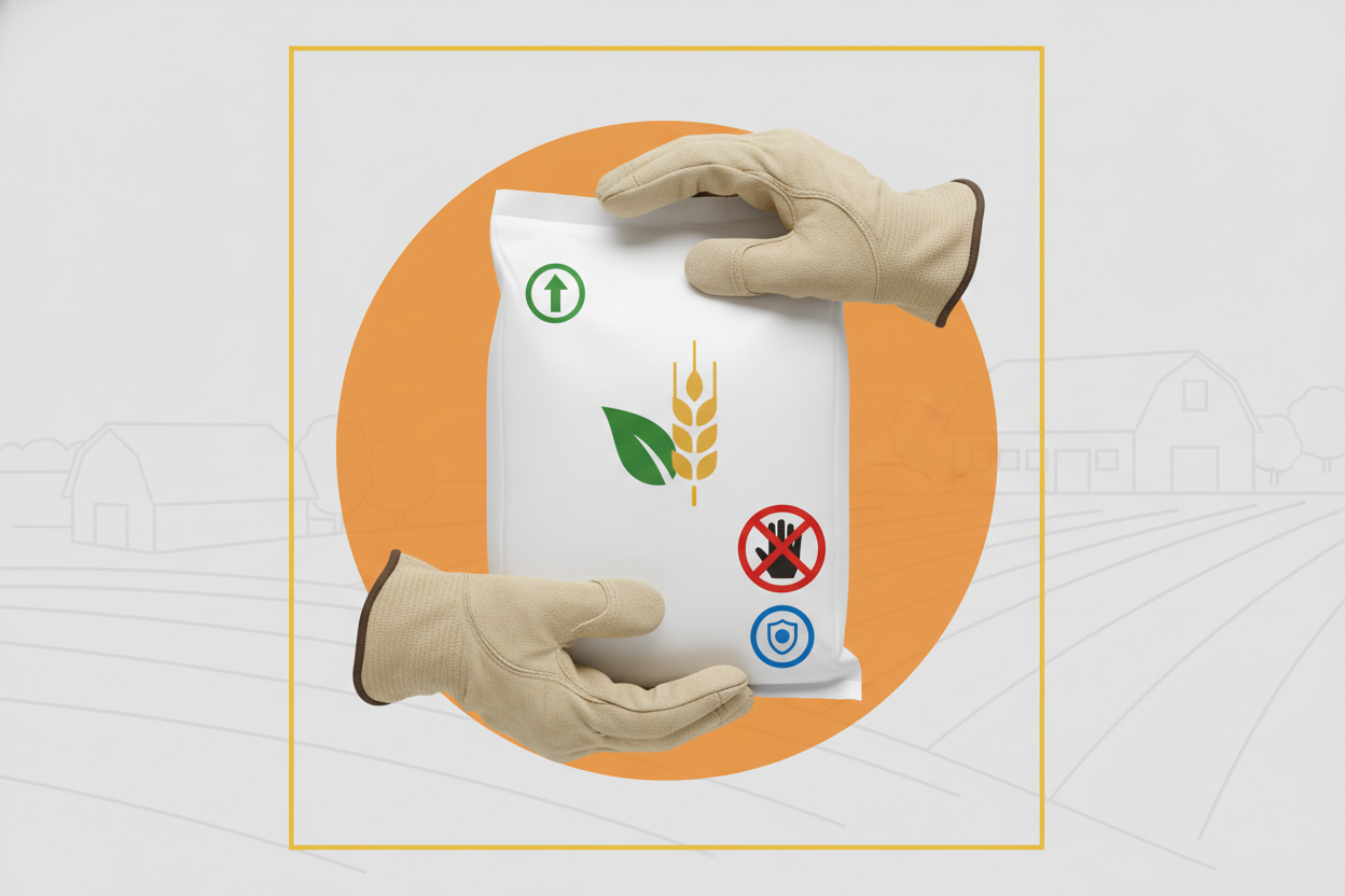 Safety and Handling Icon