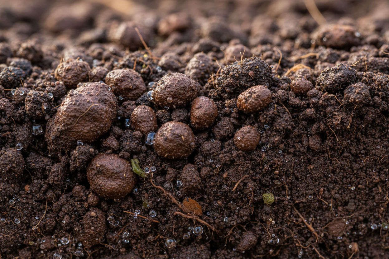 Water Management - Healthy Moist Soil